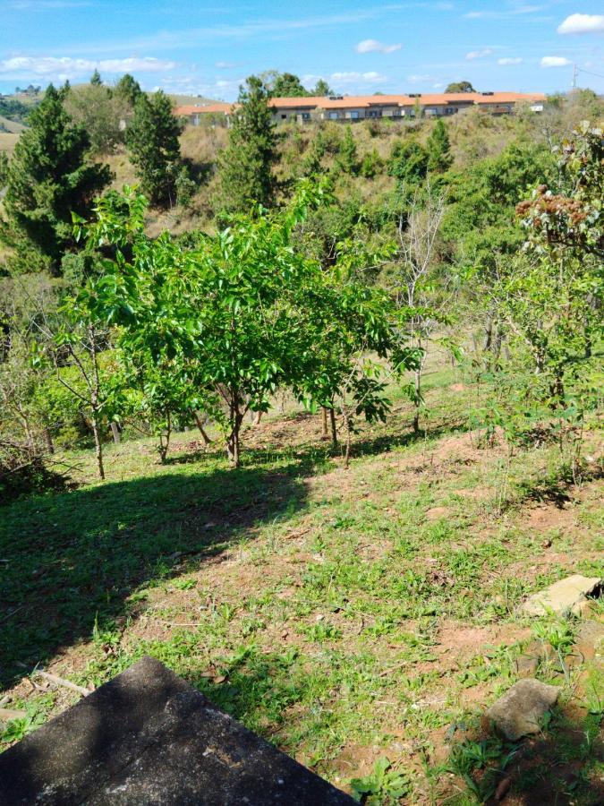 Rancho Lux Lejlighed Águas de Lindóia Eksteriør billede